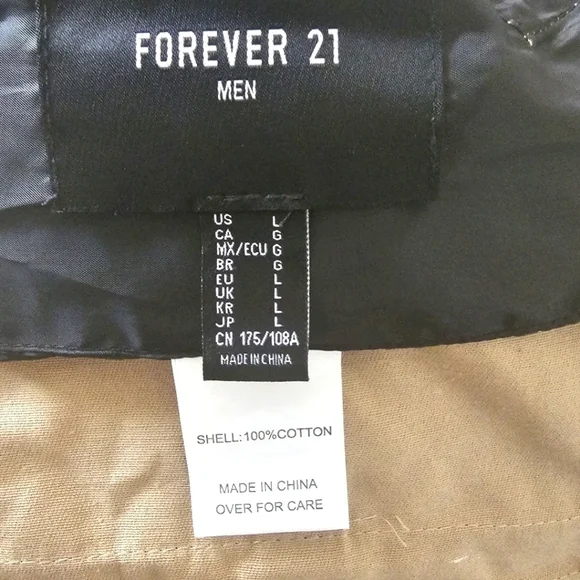 Men Vest size Large - Picture 5 of 5